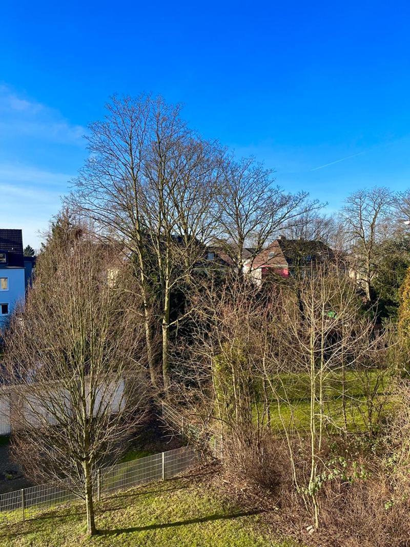 Ferienwohnung Easy And Cozy Duisburg Exterior foto